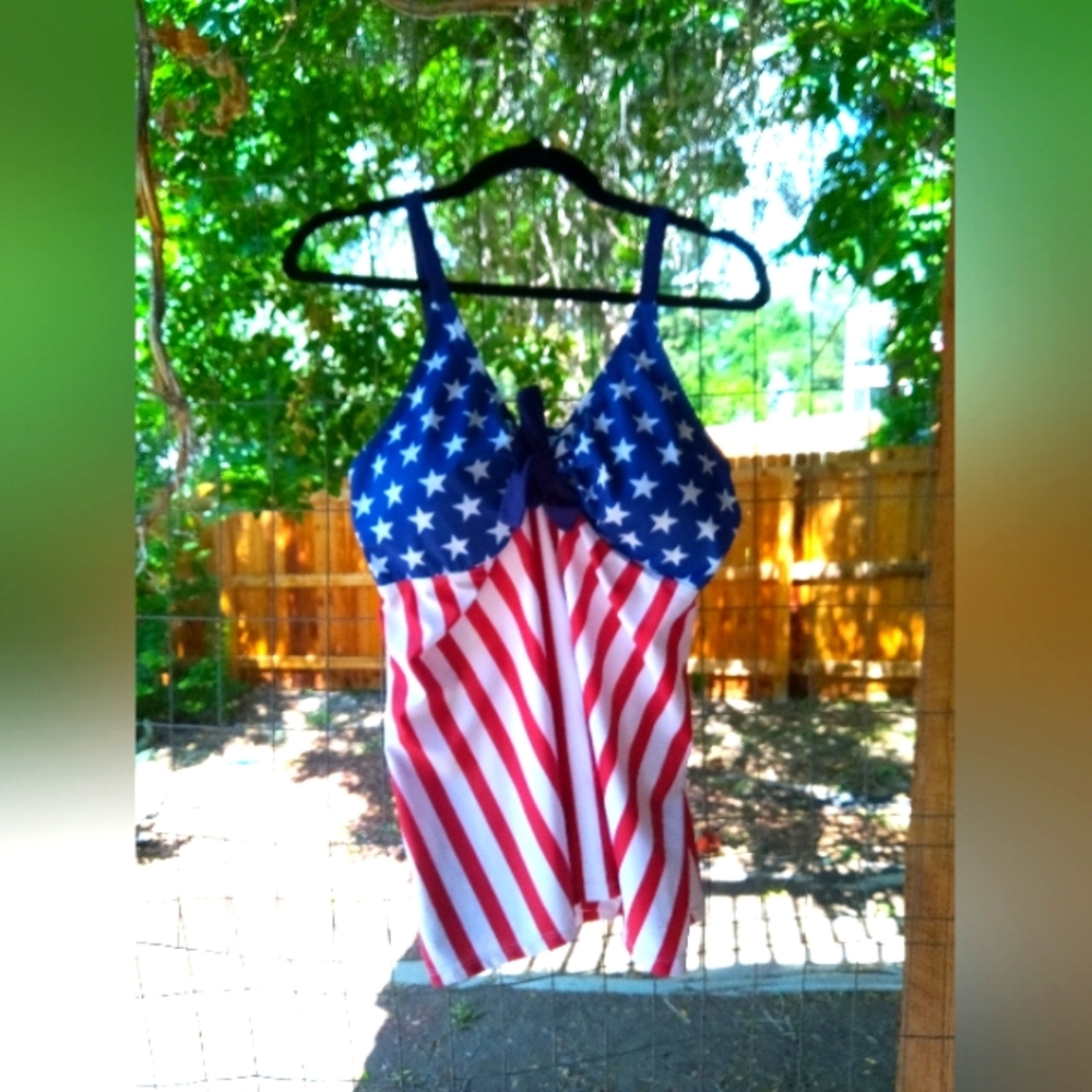 4th Of July Tank